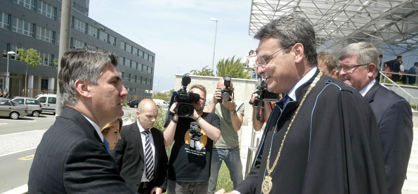 Predsjednik Vlade Milanović: Sveučilište u Rijeci je uzor za Hrvatsku, ali i izvan nje 